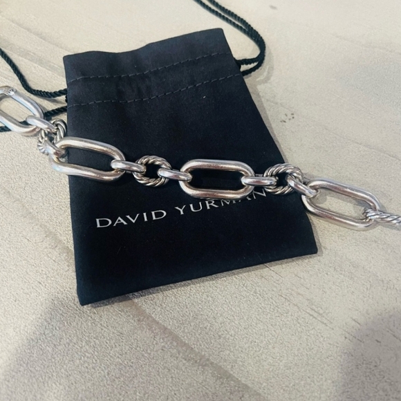 Beautiful David Yurman Lexington bracelet - Picture 1 of 4